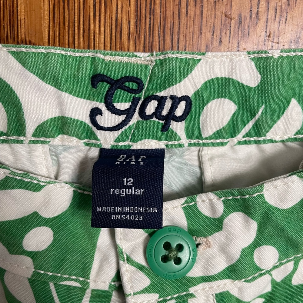 GAP Girls Cotton Shorts Bundle - Picture 5 of 9